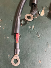 Cargar imagen en el visor de la galería, 225 - 300 hp Mercury TRIM HARNESS 826802A2 two stroke - approx 12” length with eyelet connectors on longest run of cord