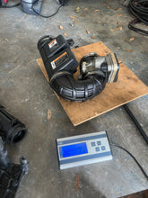 Load image into Gallery viewer, 350 hp Mercury Verado ELECTRONIC THROTTLE BODY 888991T04 LOWER INTAKE 8M0103291 INLET DUCT 8M0089697 four stroke 200-400 hp