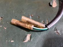 Cargar imagen en el visor de la galería, 225 - 300 hp Mercury TRIM HARNESS 826802A2 two stroke - approx 12” length with bullet ebd connectors on longest run of cord