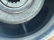 Lade das Bild in den Galerie-Viewer, Turbo Boat Propeller Right Hand 14 1/4 x 15 Pitch Stainless VO142515RA OMC COBRA VOLVO