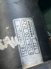 Cargar imagen en el visor de la galería, 70 50 40 hp Tohatsu STARTER motor 9-tooth 3c8-76040-1 3C8760101M starting TWO STROKE some two & three cylinder compatibility