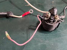 Cargar imagen en el visor de la galería, DT 50 - 140 hp Suzuki Tilt & Trim Solenoids 38410-94540 up & down OEM Two Stroke $75 - works for other makes & models 804282T 38410-95540 38410-94510