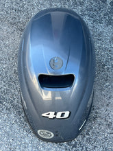 Cargar imagen en el visor de la galería, f 40 hp Yamaha Jet Drive TOP COWLING 6BG-42610-11-00, AIR DUCT AIR DUCT 6BG-42613-00-00 four stroke 2012-2018