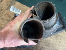 Cargar imagen en el visor de la galería, Mercruiser 816900A5 816900-c 4” stainless steel exhaust riser 5.0 5.7 7.4 8.2 Liter v8 Bravo