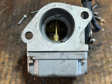 Load image into Gallery viewer, 115 hp Mercury WME 51 824902A5 824902A6 824902A7 824902A8 3301-824902-c Carburetor Set two stroke four cylinder