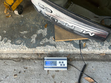 Lade das Bild in den Galerie-Viewer, 60 50 hp Mercury 813010A8 TOP COWL 816534A8 1992-1996 two stroke