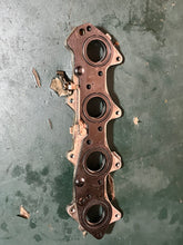 Lade das Bild in den Galerie-Viewer, 50 40 hp Yamaha Mercury  JOINT CARBURETOR insulator 62Y-14271-00-00 62Y-13586-00-94 825077 827579 four stroke 1995-2000
