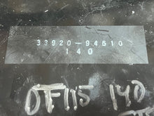 Cargar imagen en el visor de la galería, NEEDS REBUILD: DT 140 115 hp Suzuki EFI 33920-94610 ECU control unit 1987-2001 TWO STROKE