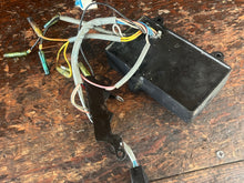 Load image into Gallery viewer, gave to kay sep2025——90 75 hp Yamaha CDI CU7386 6H0-85540-04-00 control unit Two Stroke 2000 compat 1998-2001