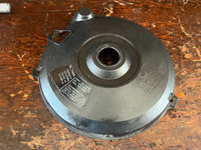 Load image into Gallery viewer, 70 60 hp Yamaha 6H3-81337-00-00 FLYWHEEL COVER two stroke 3 cylinder ETLD motor - imperfect