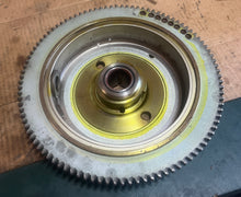 Load image into Gallery viewer, 90 75 hp Yamaha 6H0-85550-00-00 ROTOR ASSY flywheel Two Stroke 3 cyl 1992-2009