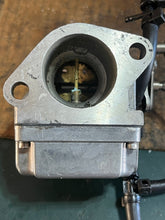 Cargar imagen en el visor de la galería, 115 hp Mercury 884586T07 884586T08 884586T09 884586T10 3301-824902-c Carburetor Set WME 111-1 111-2 111-3 111-4 two stroke four cylinder