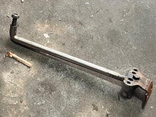 Lade das Bild in den Galerie-Viewer, 50 40 hp Tohatsu Nissan steering DRAG LINK & HOOK PLATE 3C8848300 two stroke 2002-2010