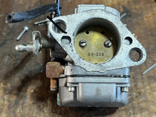Load image into Gallery viewer, 115 hp Mercury WME 51 824902A5 824902A6 824902A7 824902A8 3301-824902-c Carburetor Set two stroke four cylinder