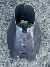 Cargar imagen en el visor de la galería, f 90 75 hp Yamaha BOTTOM COWLING APRON 67F-42741-01-8D four stroke 2005-2017 some 115 hp compatibility