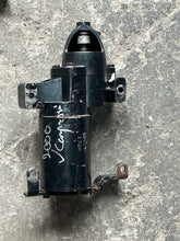 Cargar imagen en el visor de la galería, 200 - 300 hp Johnson Evinrude STARTER MOTOR two stroke v6 e-tec ficht 586289 396235 TESTED genuine 584799 586411 391511 397023 586289