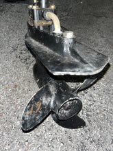 Load image into Gallery viewer, 6 5 4 hp Tohatsu Mercury 25” GEAR CASE ASSY lower unit 399Q600003 8M0063900 four stroke