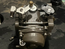 Cargar imagen en el visor de la galería, BF 90 hp Honda CARBURETOR ASSY 16100-ZW1-G02ZA four stroke 1997-2000, #1-3 16101-ZW1-G02, #4 16102-ZW1-G02