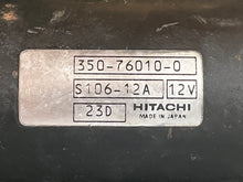 Cargar imagen en el visor de la galería, 8 9.8 hp Tohatsu Nissan 3B2061941 FLYWHEEL CUP, 350760110 BRACKET, 350-76010-0 350760100 STARTER MOTOR f & p type electric start package nla Two Stroke