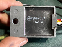 Load image into Gallery viewer, MFS 9.8 hp Tohatsu Nissan VOLTAGE REGULATOR RECTIFIER 3AA760650 four stroke