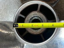 Cargar imagen en el visor de la galería, Honda Power Tech 17P PROPELLER RH prop 3-Blade Stainless four stroke 6 cylinder 9437091-008-001-004