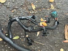 Cargar imagen en el visor de la galería, 60 50 40 30 hp Mercury EFI 893666T03 engine HARNESS ASSY, 84-883834a1 diode Four Stroke 3 cylinder 2-port ECM for 5-pin ignition coils