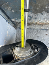 Cargar imagen en el visor de la galería, 60 50 hp Mercury Bigfoot LOWER UNIT ASSY 20” 9760T25 CASE 1671-9760T42 two stroke 1:64x1 DRIVESHAFT LONG 45-812731