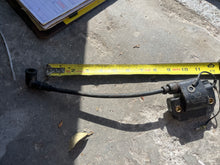 Load image into Gallery viewer, OEM Yamaha Ignition Coil CM 61-32 V6 TWO STROKE 8” boot cord