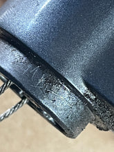 Cargar imagen en el visor de la galería, sold ebay apr2026—-DT 6 hp Suzuki TILLER HANDLE 63111-98102-0ED & cover corner 63113-98120-0ED two stroke 1999 ‘92-2002