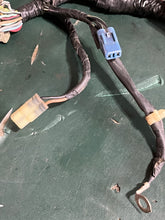 Cargar imagen en el visor de la galería, BF 50 40 hp Honda 32520-ZV5-821 REMOTE CONTROL CABLE harness GREY CONNECTOR NLA BAYS BAZS outboard four stroke 1997+