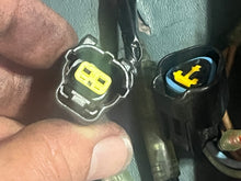 Load image into Gallery viewer, 150 200 hp Yamaha OX66 engine wire harness 1 & 2 67H-82590-00-00 67H-8259M-00-00 two stroke 1999-2005