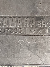 Lade das Bild in den Galerie-Viewer, 90 75 hp Yamaha CDI CU7386 6H0-85540-04-00 control unit Two Stroke 2000 compat 1998-2001