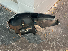 Cargar imagen en el visor de la galería, 200 225 250 hp Johnson Evinrude Racing SWIVEL BRACKET 20”, LOWER COVERS 1999-2001, CLAMP BRACKETS, STEERING ARM 20” and Mount Bracket TWO STROKE 2001 J200PLSIF