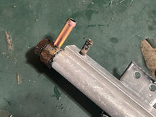 Cargar imagen en el visor de la galería, DF 115 140 hp Suzuki FUEL COOLER injector rail 15770-90J02 four stroke 2001-2012 FUEL FILTER UNION 09363-08004 09360-12008 some compatibility 90 100 hp