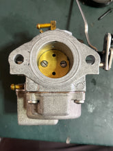 Cargar imagen en el visor de la galería, 40 50 hp Johnson Evinrude CARBURETOR SET 397064 395790 398318 396140 Two Stroke 2 Cylinder 1985-1993 also 398347 398346 432982 432983 432985 432984 432437 398340