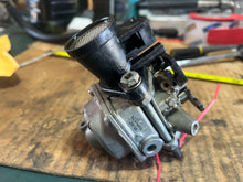 Load image into Gallery viewer, MFS 4 hp Nissan Tohatsu carburetor 3r4032000, intake silencer 3h46024110 NFS MFS Four Stroke outboard motor & engines