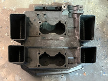 Cargar imagen en el visor de la galería, 115 130 hp Yamaha INTAKE SILENCER 6N7-14440-01-00 two stroke 1994-2009