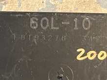 Lade das Bild in den Galerie-Viewer, f 200 hp Yamaha ECU ENGINE CONTROL UNIT 60L-8591A-10-00 60L-10 f8t93278 60L-11 four stroke 2004