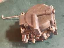 Load image into Gallery viewer, 70 60 50 hp Johnson Evinrude CARBURETOR #2 center middle 0437087 0437089 437633 339169 330503 with 55D jets 0326928 (early 1980s 70hp jet)