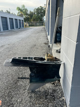 Cargar imagen en el visor de la galería, 200 225 250 hp Yamaha HPDI 20” LOWER UNIT 60X-45300-10-NA Gearcase Assy TWO STROKE 2003-2009