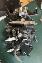Load image into Gallery viewer, 8 HP Mercury 811686T97 POWERHEAD ASSY two stroke two cylinder 875-8472-c3 120 on each, 6 9.9 15 hp