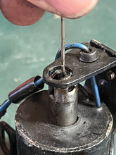 Cargar imagen en el visor de la galería, 115 hp Yamaha Choke Solenoid 6E5-86110-03-00 two stroke oem 1984-2011 130 140 hp