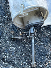 Load image into Gallery viewer, Rolly Tasker jib sail size 9x21x20' w jib and sunbrella sail cover