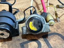 Load image into Gallery viewer, DF 40 50 hp Suzuki 31800-94401 STARTING RELAY 38410-94551 PTT RELAY ASSY 38410-94552 1989-2002 four stroke GENUINE oem