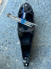 Cargar imagen en el visor de la galería, Mercury XL EXTENSION SPACER 12092A3 with bolts FOUR STROKE off of 115exlpt SOME COMPATIBILITY 40 - 100 hp as well as TWO STROKE