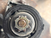 Charger l'image dans la galerie, 150 175 200 hp Mercury STARTER MOTOR 50-49472-1 starting 8-tooth Two Stroke 2.4 2.5 1985-2005