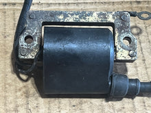 Cargar imagen en el visor de la galería, 40 50 hp Nissan Tohatsu 325664690 IGNITION COIL 1 10” boot cable 1986 two stroke