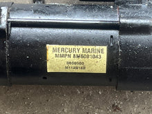 Cargar imagen en el visor de la galería, 350 hp Mercury Verado STARTER MOTOR 892339T01 four stroke some 90-400 hp compatibility