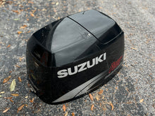 Cargar imagen en el visor de la galería, sold may21-2025——-DF 70 60 hp Suzuki 61400-99882-0EP ENGINE COVER four stroke 2003-2009