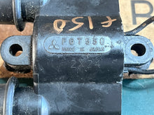 Load image into Gallery viewer, f 150 hp Yamaha 63P-82310-01-00 IGNITION COIL 63P-82341-00-00 63P-82342-00-00 HIGH TENSION CORD 2004-2021